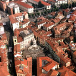 PERCON | storia territorio | struttura urbana centro storico