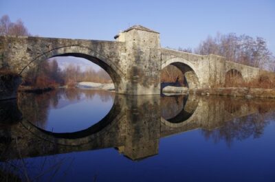 Spigno Monferrato - ponte di S.Rocco